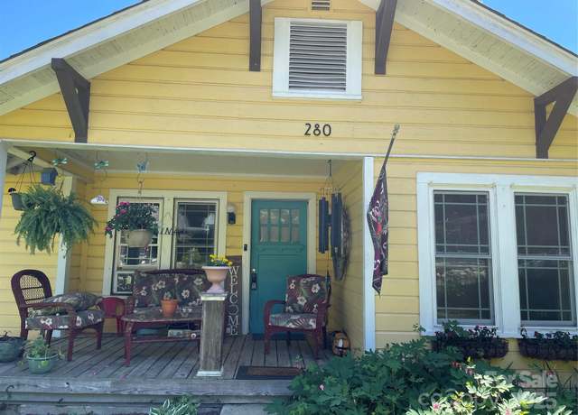 Property at 280 Walnut Ave, Spruce Pine, NC 28777, 2 beds, 1.5 baths