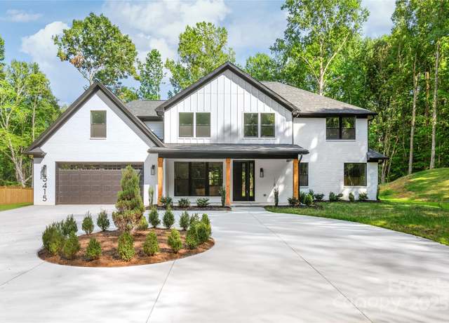 Property at 3415 Waxhaw Indian Trail Rd S, Waxhaw, NC 28173, 4 beds, 3.5 baths