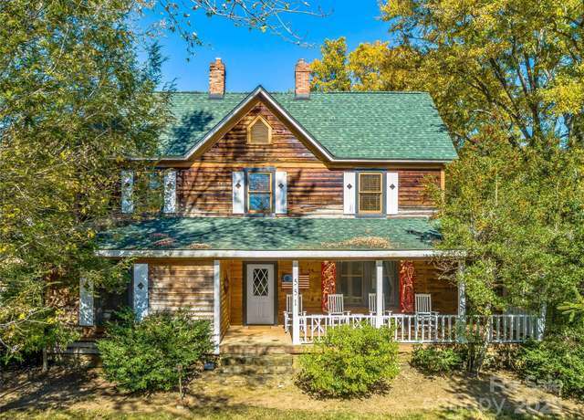 Property at 551 Bee Tree Rd, Swannanoa, NC 28778, 5 beds, 4 baths
