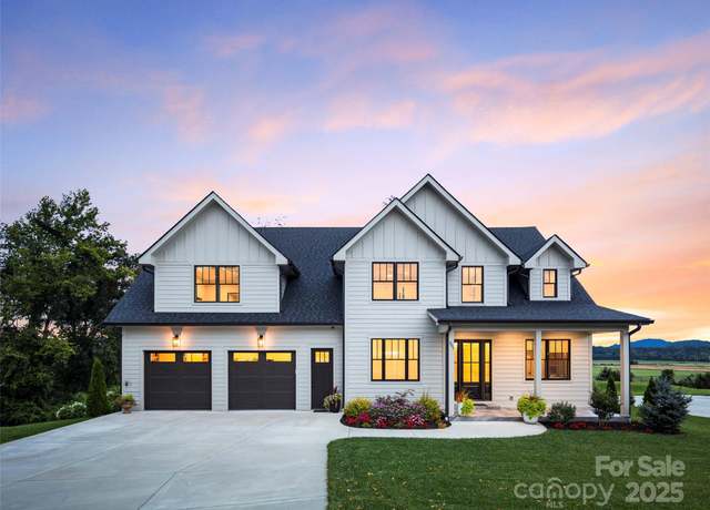 Property at 301 Rockbridge Rd, Mills River, NC 28759, 4 beds, 4.5 baths