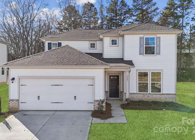 Property at 9928 Manor Vista Trl, Kannapolis, NC 28027, 3 beds, 3 baths