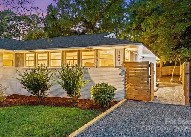 Property at 1539 Walton Rd, Charlotte, NC 28208, 5 beds, 2 baths