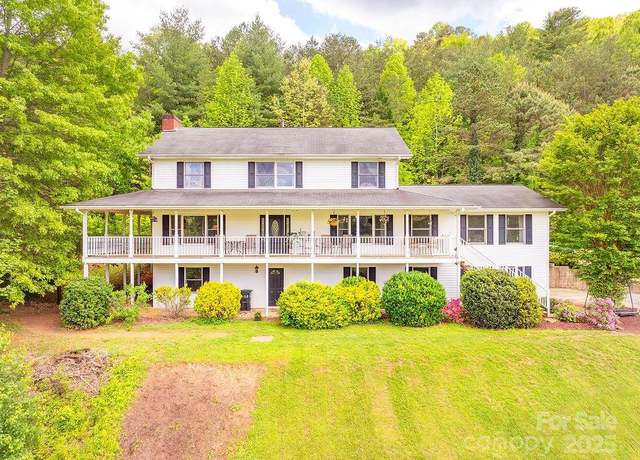 Property at 908 Newfound Rd, Leicester, NC 28748, 3 beds, 3.5 baths