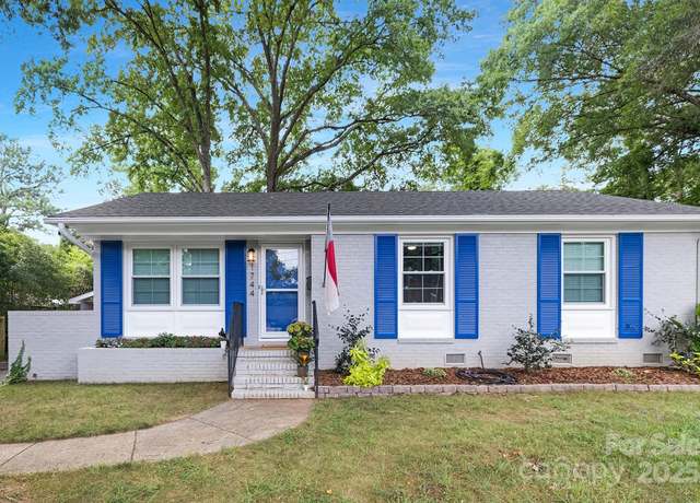 Property at 1744 Emerywood Dr, Charlotte, NC 28210, 3 beds, 1 bath