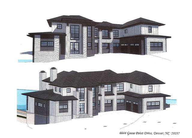 Property at 6644 Goose Point Dr, Denver, NC 28037, 4 beds, 3.5 baths