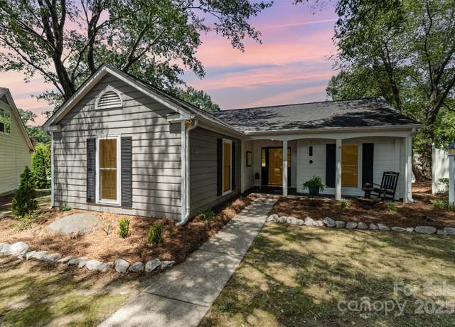 Property at 2722 Hillmont Dr, Charlotte, NC 28226, 2 beds, 2 baths