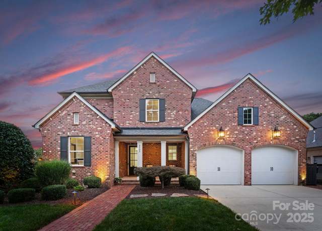 Property at 8505 Preserve Pond Rd, Cornelius, NC 28031, 5 beds, 3.5 baths