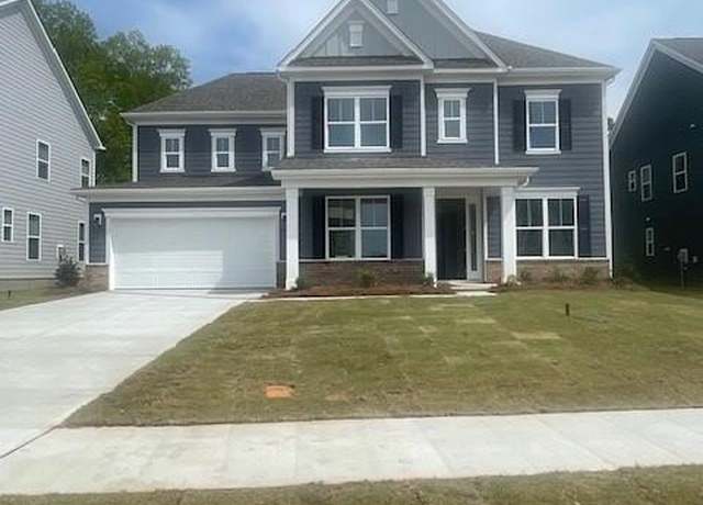 Property at 138 Nicholson Ln, Mooresville, NC 28115, 4 beds, 3.5 baths