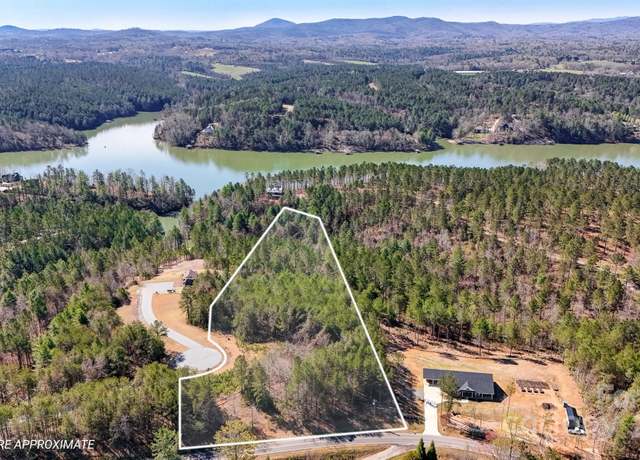 Property at 1428 Edgewater Trl, Granite Falls, NC 28630