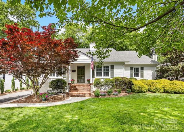 Property at 1209 Yale Pl, Charlotte, NC 28209, 4 beds, 3.5 baths