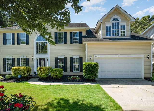 Property at 10717 Dapple Grey Ln, Charlotte, NC 28213, 4 beds, 3 baths