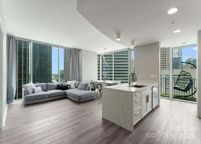 Property at 210 N Church St #1801, Charlotte, NC 28202, 2 beds, 2 baths
