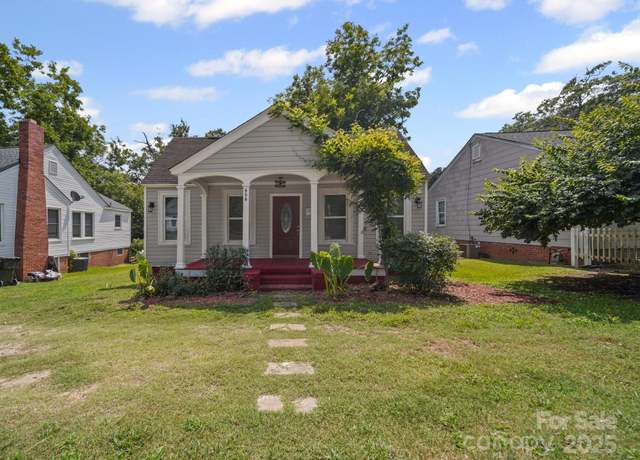 Property at 606 E Black St, Rock Hill, SC 29730, 6 beds, 1 bath