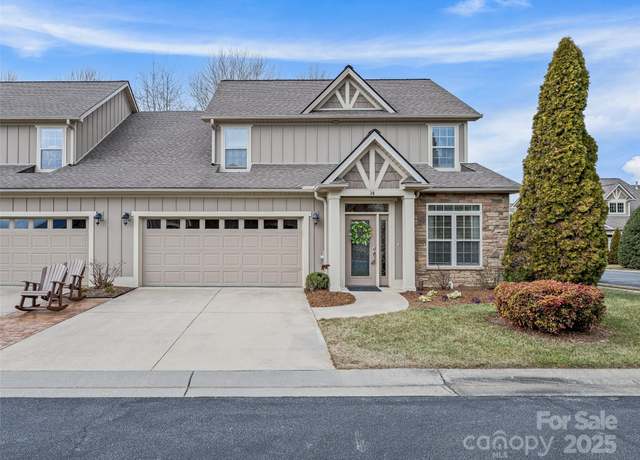 Property at 14 Sage Flats Ln, Fletcher, NC 28732, 3 beds, 2.5 baths