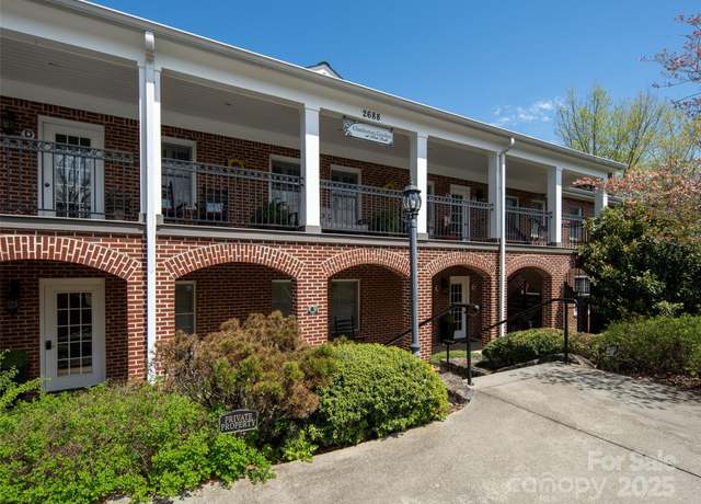 Property at 2688 Greenville Hwy Unit E, Flat Rock, NC 28731, 3 beds, 3 baths