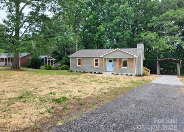 Property at 2070 Stirewalt Rd, China Grove, NC 28023, 3 beds, 2 baths