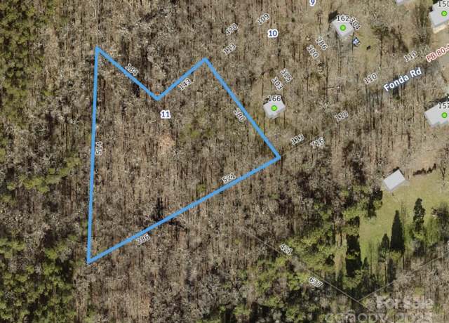 Property at 000 Fonda Rd, Statesville, NC 28677