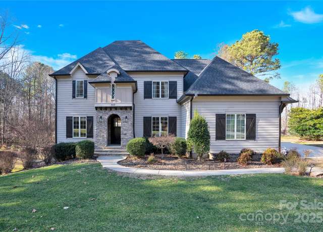 Property at 107 E Cold Hollow Farms Dr, Mooresville, NC 28117, 5 beds, 6 baths