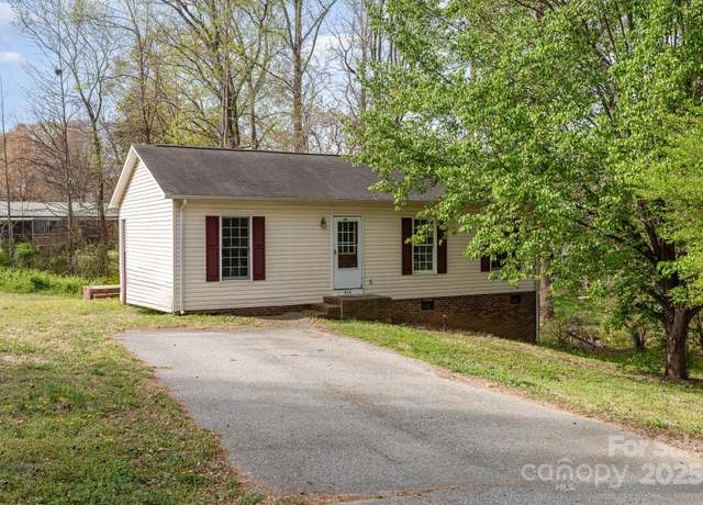 Property at 410 E Lee Ave, Bessemer City, NC 28016, 3 beds, 1 bath