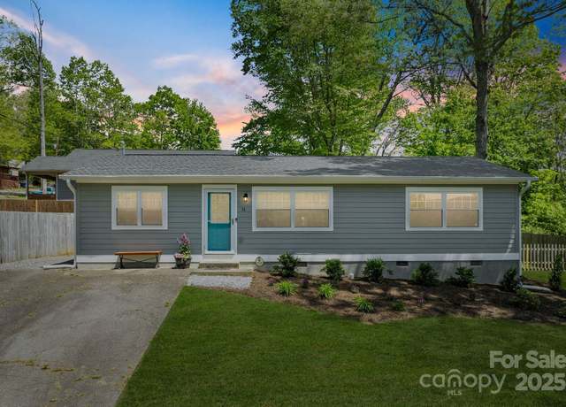 Property at 11 W Keesler St, Black Mountain, NC 28711, 3 beds, 2 baths