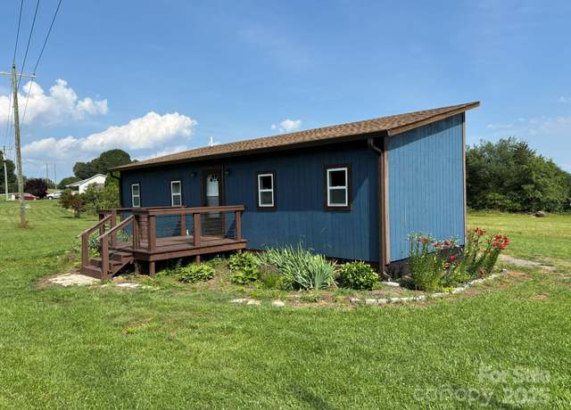 Property at 490 County Line Rd, Stony Point, NC 28678, 1 bed, 1 bath