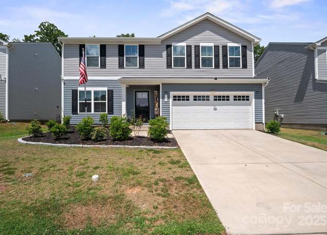Property at 707 Pointe Andrews Dr SW, Concord, NC 28025, 4 beds, 2.5 baths