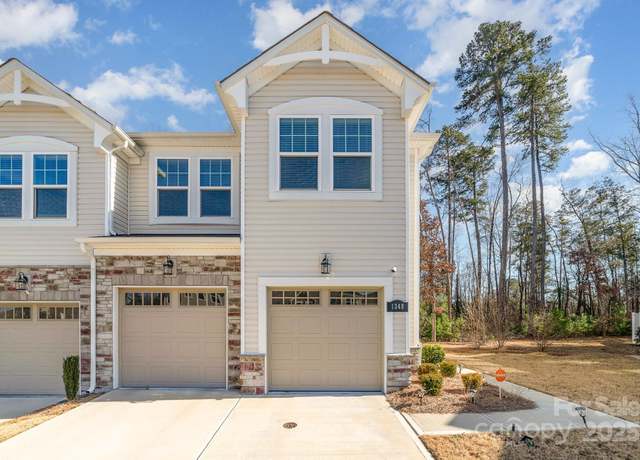 Property at 1348 Southern Sugar Dr, Charlotte, NC 28262, 3 beds, 2.5 baths