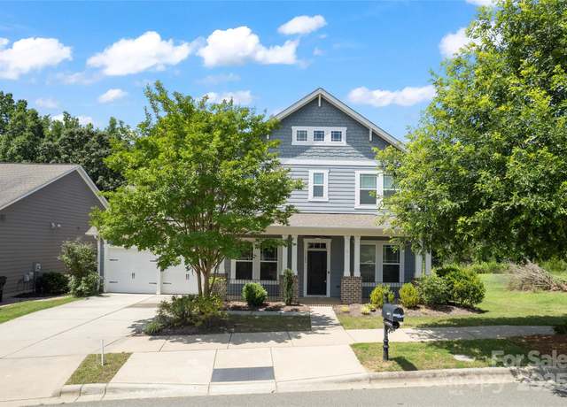 Property at 11604 Bradford Park Dr, Davidson, NC 28036, 5 beds, 4 baths