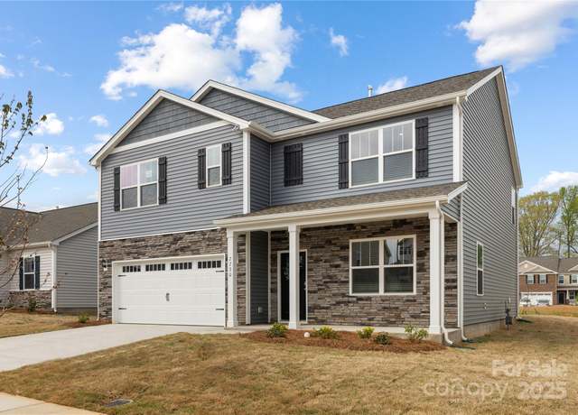 Property at 7730 Woolsey Dr, Gastonia, NC 28056, 5 beds, 3 baths