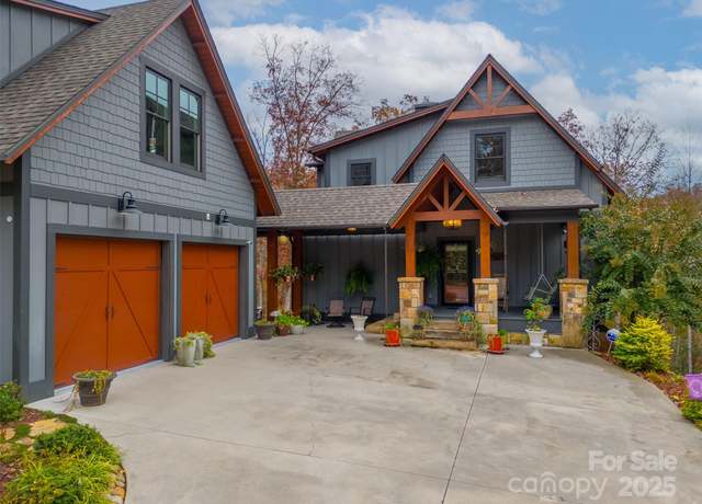 Property at 117 Amberleaf Way, Cullowhee, NC 28723, 3 beds, 4 baths