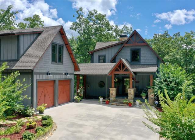Property at 117 Amberleaf Way, Cullowhee, NC 28723, 3 beds, 4 baths