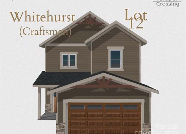 Property at 114 Chapel Crossing Ln #12, Weaverville, NC 28787, 3 beds, 2.5 baths