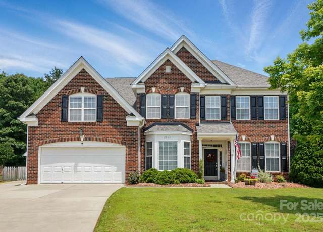 Property at 2763 Rivendale Ct, Indian Land, SC 29707, 5 beds, 2.5 baths
