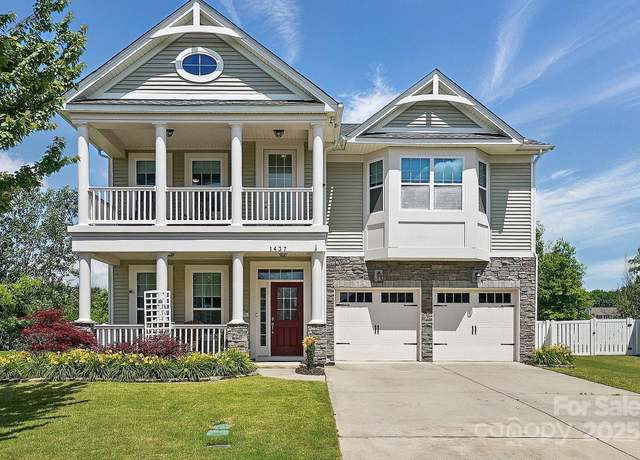 Property at 1437 Imperial Ct, York, SC 29745, 4 beds, 3 baths