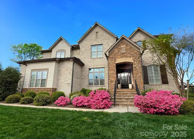 Property at 324 Squash Harvest Ct, Matthews, NC 28104, 5 beds, 4.5 baths