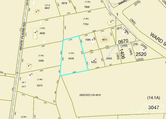 Property at 404 Ward St, Roaring River, NC 28669