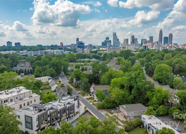 Property at 614 Queens Rd, Charlotte, NC 28207, 4 beds, 3.5 baths