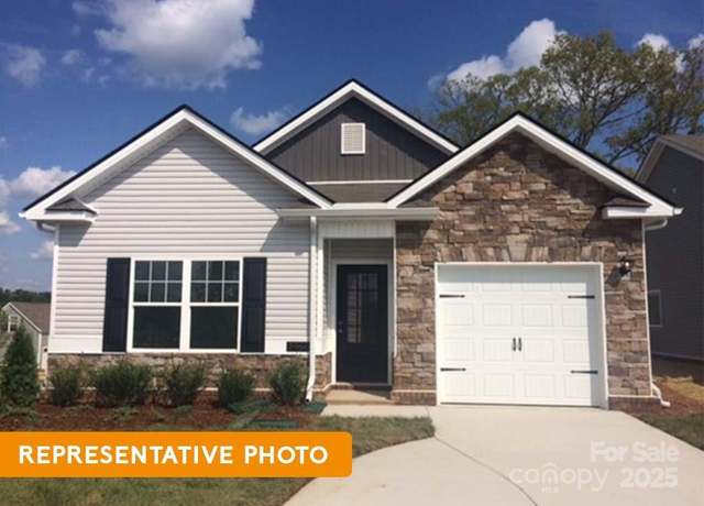 Property at 1260 Langston Ln, Salisbury, NC 28144, 3 beds, 2 baths