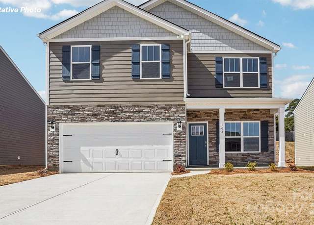 Property at 2617 Goose Fair Rd, Maiden, NC 28650, 4 beds, 2.5 baths