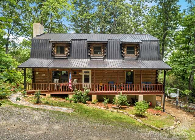Property at 252 Idylwild Ln, Black Mountain, NC 28711, 4 beds, 2 baths