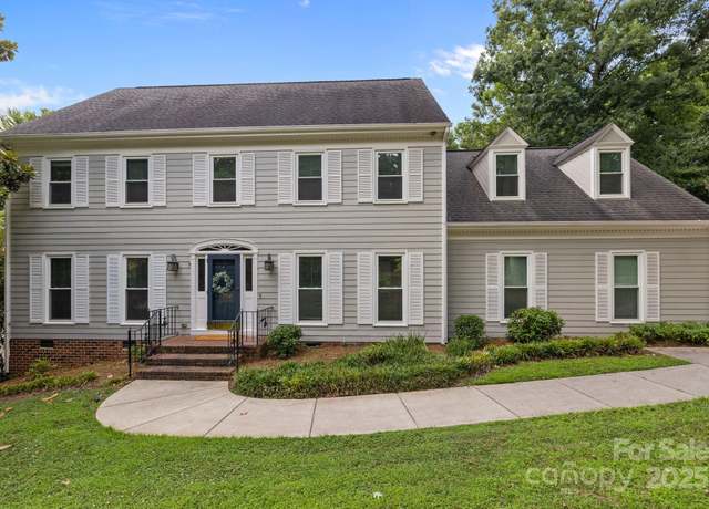 Property at 2702 Oxborough Dr, Matthews, NC 28105, 4 beds, 4 baths
