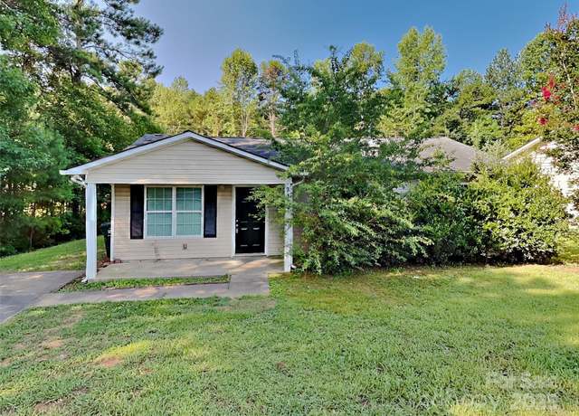 Property at 3134 Rainbow Ridge Dr, Matthews, NC 28105, 3 beds, 2 baths