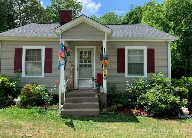 Property at 507 North Dr, Cherryville, NC 28021, 2 beds, 1 bath