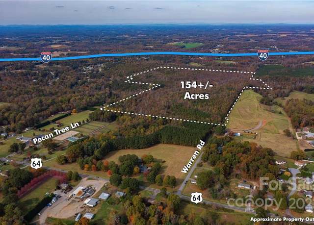 Property at 0 Warren Rd, Statesville, NC 28625