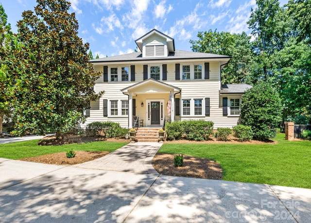 Property at 614 Olde Cotswold Ct, Charlotte, NC 28211, 6 beds, 4.5 baths