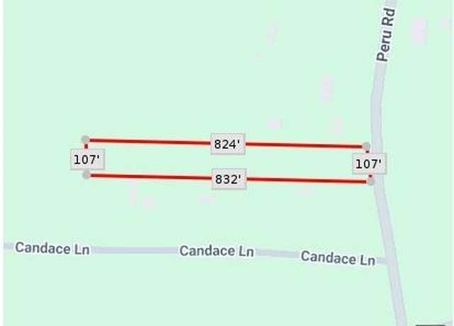 Property at 0000 Peru Rd, Morven, NC 28119