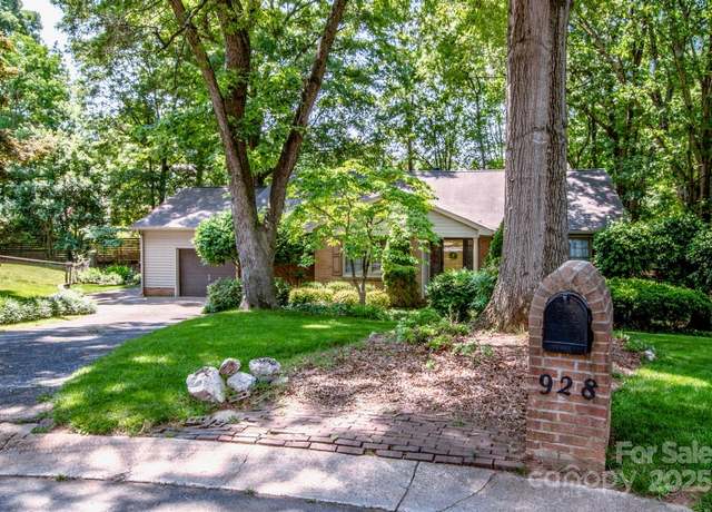 Property at 928 Tally Ho Ct, Charlotte, NC 28212, 4 beds, 2.5 baths