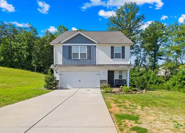 Property at 107 Frank Burns Way, Kings Mountain, NC 28086, 4 beds, 2.5 baths