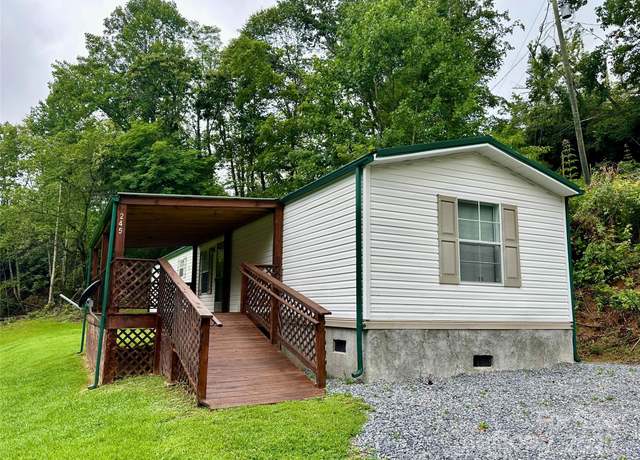 Property at 245 Berry Hill Rd, Spruce Pine, NC 28777, 3 beds, 2 baths