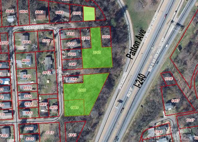 Property at 99999 Edgar St Unit 4 lots, Asheville, NC 28806